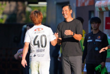 福島ユナイテッドFC | 𝙂𝙊𝘼𝙇 𝙎𝘾𝙀𝙉𝙀❤️‍🔥 #森晃太 選手