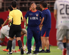 痛恨逆転負けの鹿島、鬼木監督は“奪えなかった２点目”を悔やむ「クオリティを最後、出さなきゃいけない。そういうゲームだった」
