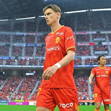 名古屋グランパスユンカー選手 キャスパーユンカー | 選手・スタッフ | チーム | 名古屋