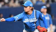 プロ野球・北海道日本ハムファイターズ・柿木 蓮 選手情報｜スポーツ