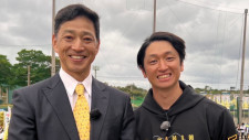 関西学院大の先輩・田口壮氏が阪神・近本光司の外野守備への意識に深く納得した理由
