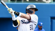 【4月17日プロ野球公示】ヤクルト村上宗隆、ソフトバンク栗原陵矢、DeNA森原康平ら登録、西武・甲斐野央ら抹消
