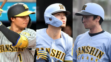 野手タイトル独占なら何年ぶり？絶好調の阪神勢が5部門でリーグトップを快走中