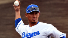 【5月13日プロ野球公示】巨人移籍のリチャード、阪神・楠本泰史、広島・秋山翔吾、楽天・藤平尚真ら登録、中日・中田翔は抹消