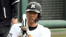 千葉ロッテマリーンズ 岡 大海 選手情報 プロ野球｜スポーツ情報