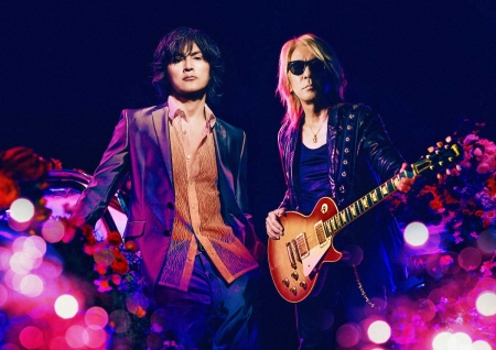 B’z performance at NHK紅白歌合戦