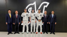 ロッテ　丹波篠山市、三沢市、苫小牧市、都城市とスポンサー契約締結　冠協賛試合開催