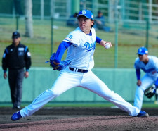 【ウエスタン】中日・三浦瑞樹が投手“3冠”1軍合流へ　巨人から派遣の山田龍聖も好調