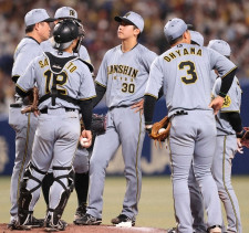 阪神・門別　6回の壁を打ち破れず…悔しい5回2/3を4失点「デッドボールが全て」