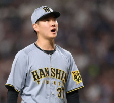 イニングまたぎ何の!阪神・及川が2イニング無失点　石井が体調不良で抹消「みんなでカバーするしかない」
