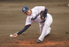 ヤクルト　育成D3位・下川隼佑と支配下契約発表　「応援にこたえられるよう、精一杯、頑張ります」