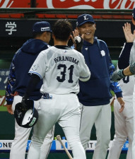 西武・西口監督　サヨナラ呼んだ平沼に延長10回無死二塁でバントさせなかったワケ「思いで打てです」