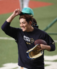 オリックス・九里　リーグトップタイ4勝目へ今季3度目の楽天戦先発　「心は熱く、頭は冷静に」