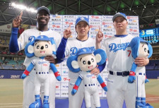 中日・三浦　思いの詰まった100球投じプロ初先発初勝利「我慢強く投げられました」
