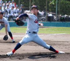 昨夏V京都国際が夏ノーシード「自信のなさが…」西村が12K1失点も打線が沈黙3安打
