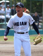 【高校野球】龍谷大平安が昨夏日本一の京都国際を撃破　川口知哉監督の新体制で