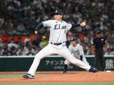 西武・武内夏暉が2軍戦で5回無失点　次戦1軍登板予定に西口監督「いい調整をしてくれた」源田も実戦復帰