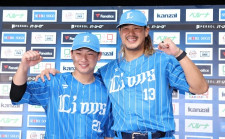 西武・古賀悠斗捕手　エースとともに歩み、学びを得た苦しい道のり…勝てない日々は将来への大きな糧に