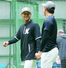 ロッテ　石川慎＆ドラ6立松が1軍合流　中村奨とポランコは抹消