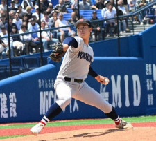 横浜　延長サヨナラ「25」連勝！ライバル東海大相模を撃破　エース奥村頼人が逆転呼び込む
