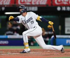西武・モンテル　支配下登録され1軍デビュー　プロ初安打はお預けも「対応できるように練習したい」