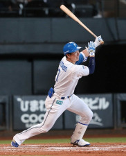 【8日の公示】日本ハムが松本剛、右足首負傷の生田目を抹消　ヤクルト荘司はコンディション不良で抹消