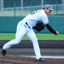 ロッテ育成契約の永島田輝斗が右肘を手術