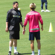 C大阪　MF北野に復帰メド立つ　パパス監督とDF畠中は古巣・横浜M戦「楽しみです」
