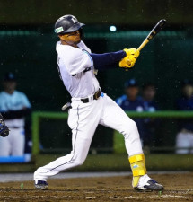 西武・モンテル　決勝点呼んだ＆で〜じうれしいプロ初安打「スーパースターになりたい」