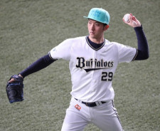 【11日の公示】オリックス　田嶋大樹を登録　ロッテ5選手入れ替え…沢村拓一、西野勇士ら抹消