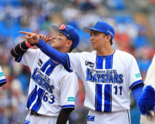 DeNA　先発・東克樹は5回8安打4四死球も…　2失点で踏ん張って4勝目　プロ通算50勝に到達