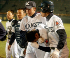 【岡山編】高校野球大好き芸人が選んだ都道府県別歴代ベストナイン「エラーで整列が…」
