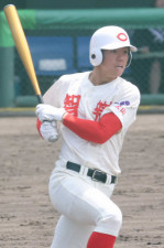 高校野球　智弁和歌山　15安打12得点の猛攻で2年連続17度目優勝