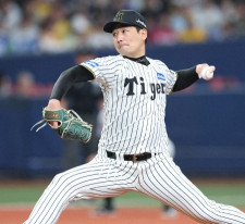 【13日のプロ野球見どころ】阪神・岩崎　プロ野球37人目、阪神では3人目の通算100セーブなるか