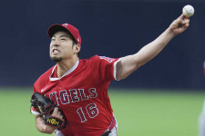 菊池雄星6回4失点で移籍後初勝利お預けも…エンゼルス打線が登板2試合続けて9回に大逆転勝利！黒星回避