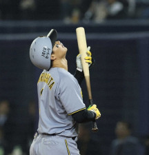 “地方の鬼”阪神・森下＆佐藤輝がケイに苦戦　森下「次は打てるように」