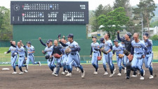 酪農学園大とわの森三愛がセンバツ出場の東海大札幌を撃破　右横手投げ・貞尾が97球でマダックス達成