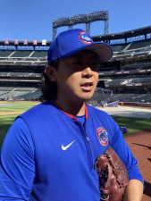 カブス・今永昇太　29日に負傷者リスト入り後、初のブルペン投球へ　復帰へ着々