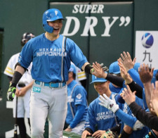 日本ハム・清宮幸が本塁打打てば4戦4勝！「大海さんがいい投球をしていたので、早く点を」