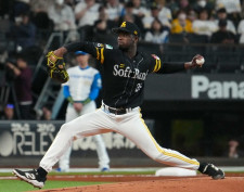 【28日のプロ野球見どころ】ソフトバンク・モイネロ　球団5年ぶりの開幕6連勝なるか