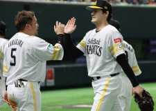 ソフトバンク・有原　お待たせ今季初本拠白星で3勝目　“メークドラマ”へ交流戦男が復調ムード