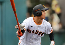 【11日の公示】巨人が佐々木俊輔を抹消し西舘勇陽を登録　阪神は島田海吏、日本ハムは孫易磊を抹消