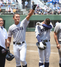 横浜・阿部葉太主将の試合後の振る舞いをネット絶賛「やばい、ほれた」「人生10周目…」