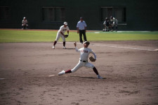 【高校野球】滋賀大会　伝統校の伊香は11年ぶりの4強ならず　エース安井が全3試合完投も及ばず