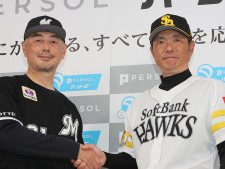 高木豊がソフトバンク・小久保裕紀、ロッテ・吉井理人の両指揮官に提言　苦戦が続く「大本命」に求めることは？