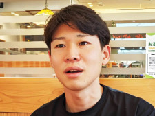 元大阪桐蔭・福森大翔は、医師に「そう遠くないうちに命が尽きる」と告げられても、「やれることはすべてやる」と覚悟を決めた