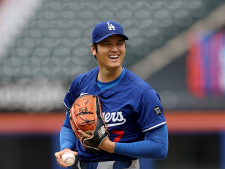 【MLB】大谷翔平が実戦的打撃練習に登板の意味　二刀流復帰へのタイミングとドジャースの投手事情