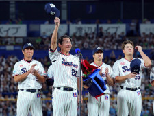 【プロ野球】9年間の采配を終えて 髙津臣吾が語る、スワローズに刻んだ育成の哲学と悔しさの原動力