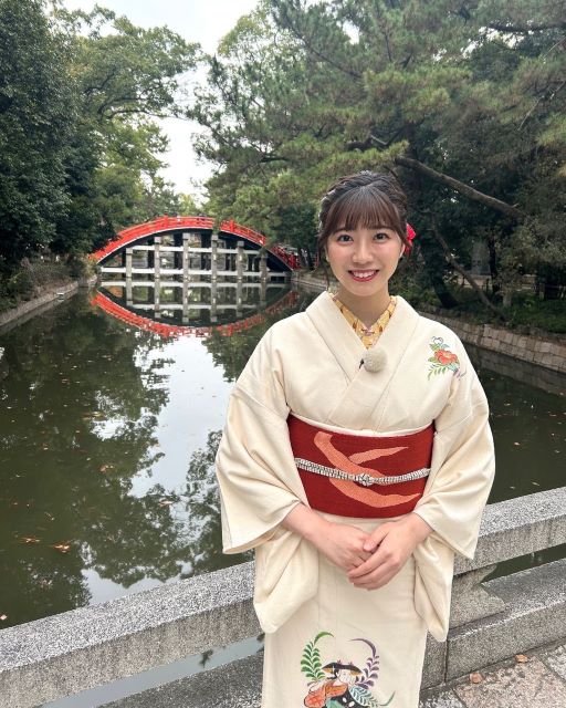 京都 コレクション 着物 舞妓 山本智奈美