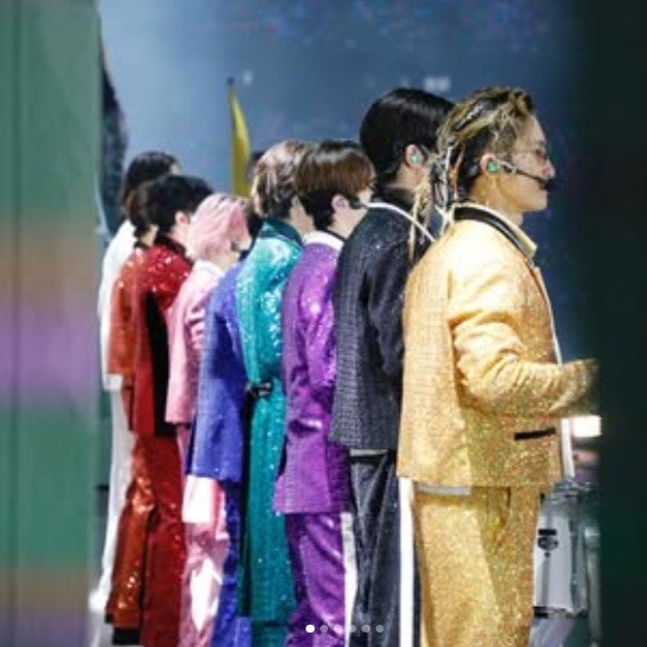 SnowManが初のスタジアムライブを全公演完走し感動と幸せを届ける